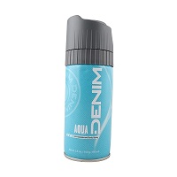 Denim Aqua Body Spray 150ml